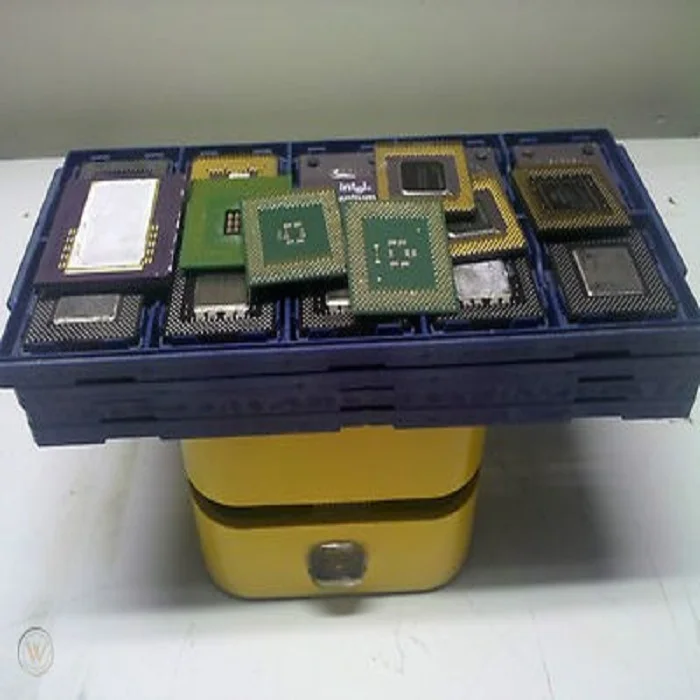 Керамический процессор cpu