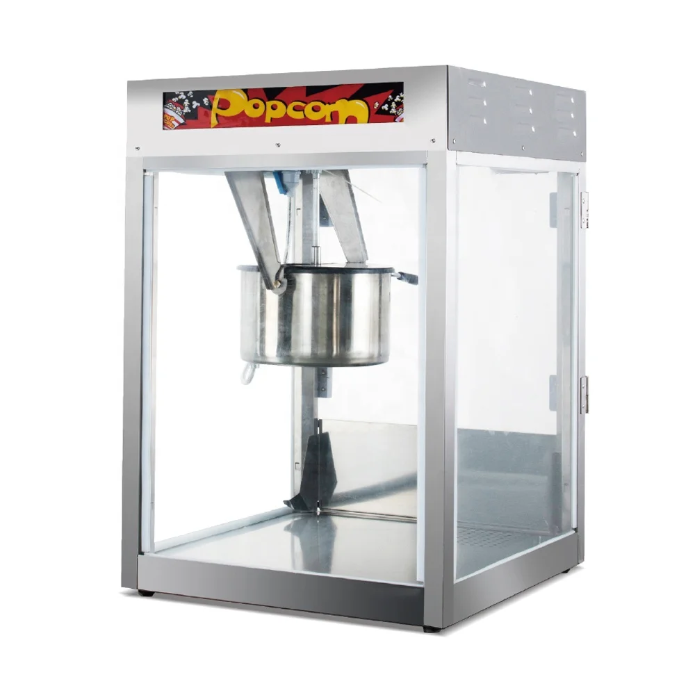 Commercial Air Popping Popcorn Machine Pipoqueira Maquina Para Hacer Palomitas Maquina De Palomitas De Maiz Pipoca Comercial