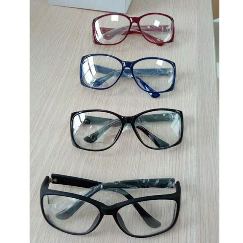 China Competitive Pricex ray glasses/xray glasses/leaded x ray glass