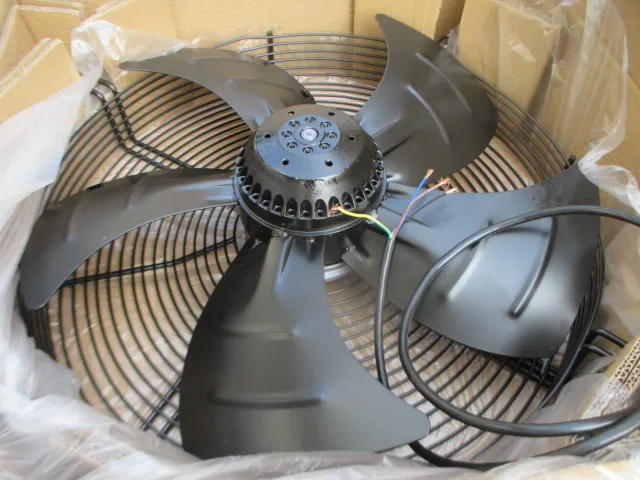 420mm high temperature resistance axial fan