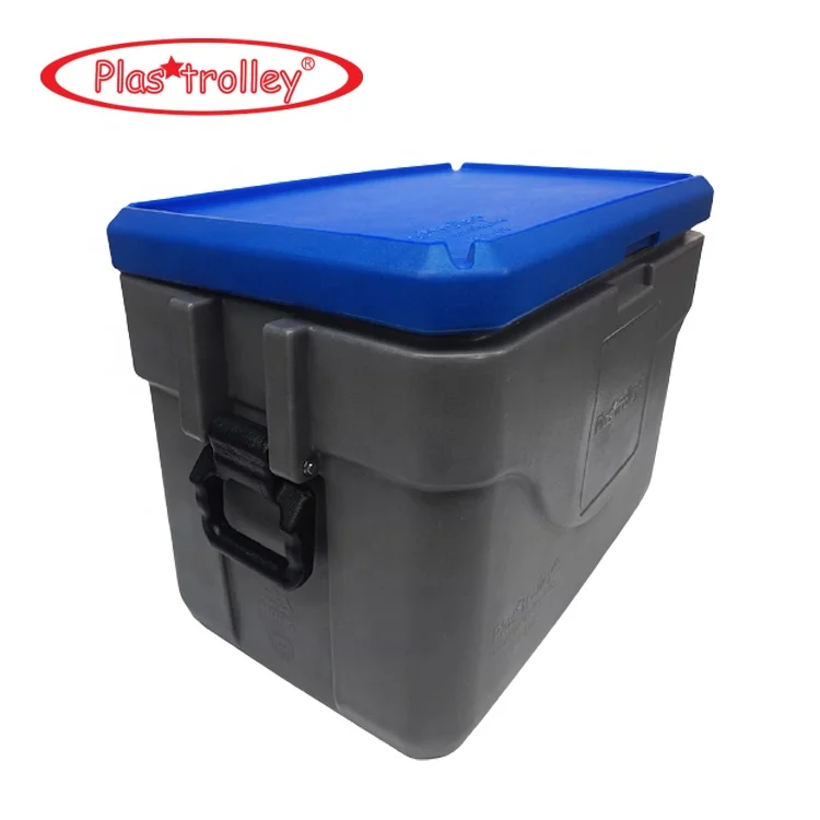40L Multifunctional Thermal Cooler Box Outdoor Camping Picnic Ice Cooler Box
