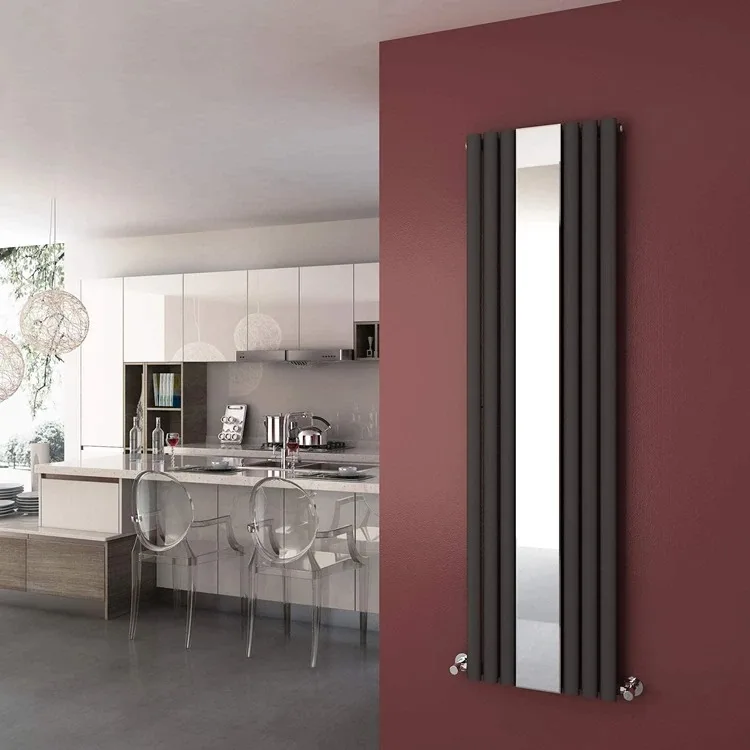 Avonflow OEM Designer Radiator Room Towel Warmer with Mirror Painting Surface Heating Radiator