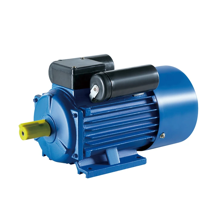 2.2 KW 3 HP Single Phase Electric Motor