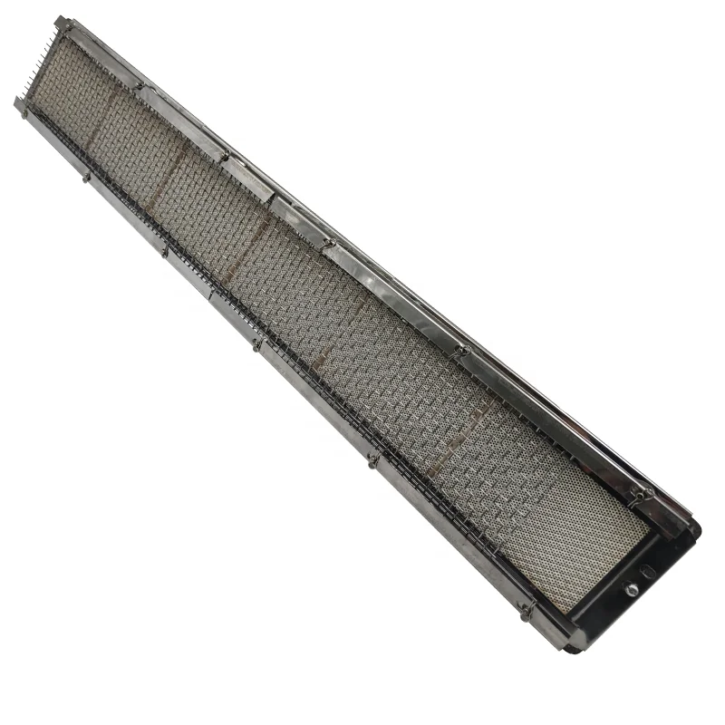 Ceramic infrared gas burner for Industrial Indoor gas stove infrared burner