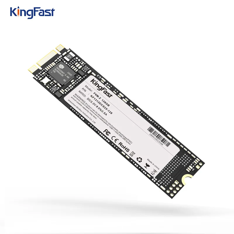 Portable SSD m.2 ngff sata3 protocol 128G high-speed notebook desktop industrial control equipment Hard Drive