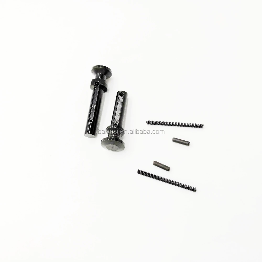ar15 takedown pin pivot pin ar10  Extended Takedown (Take Down) & Pivot Pin w/ Detent & Spring  .223/5.56 .308/7.62