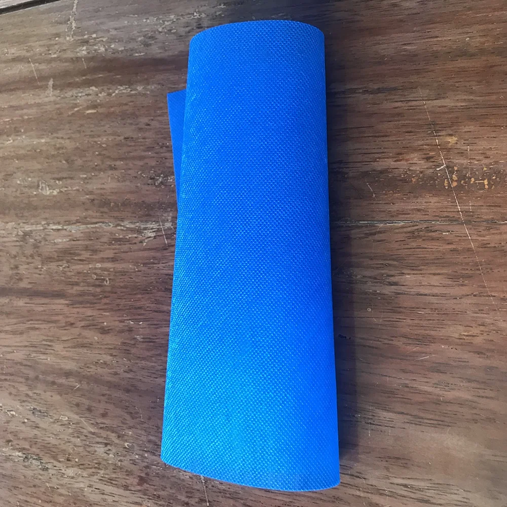 Filter Material Hydrophobic Bed Sheet Recycl Biodegradable Spunbond Nonwoven Fabric