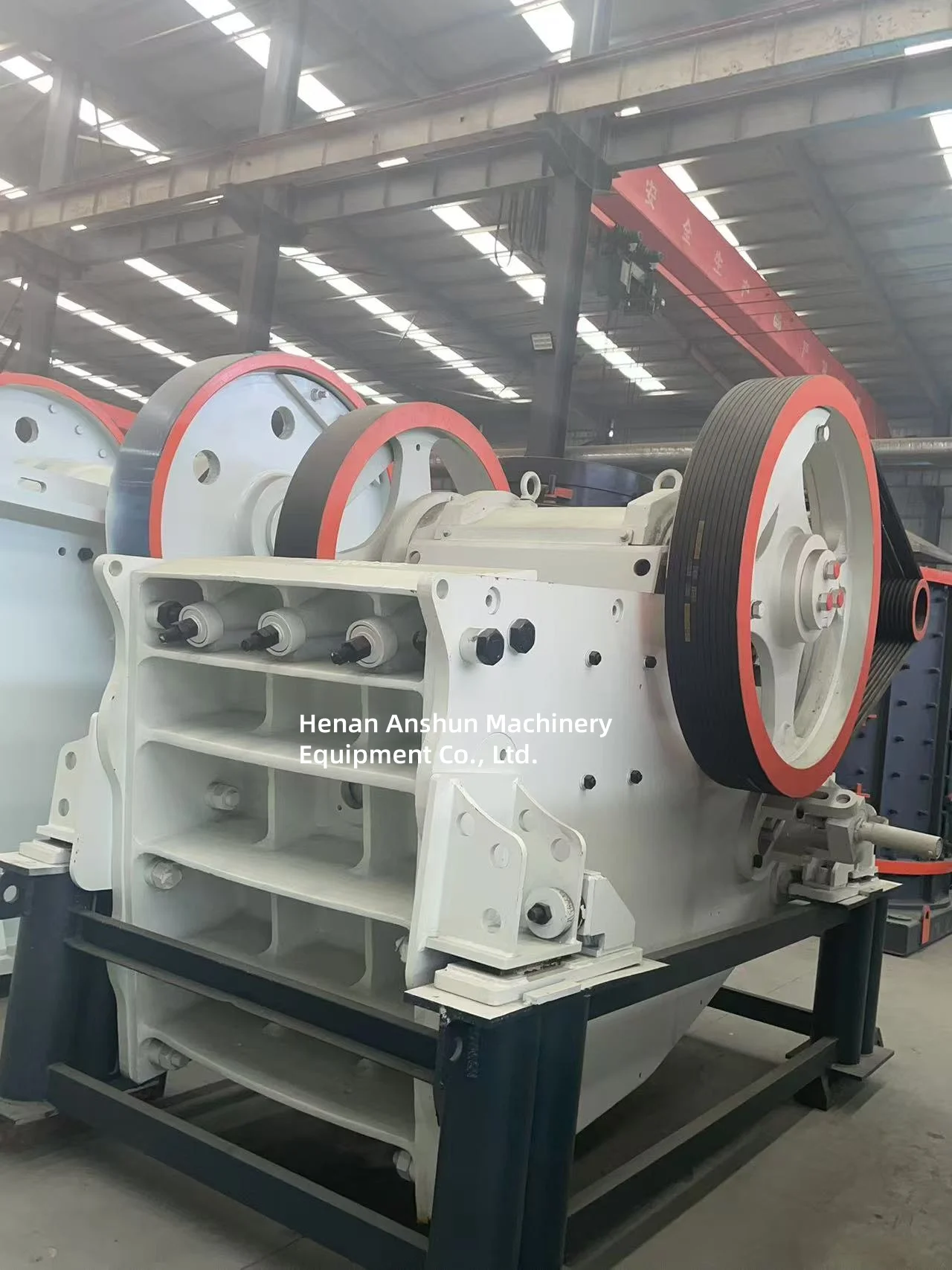 6CX Series Jaw Crusher Stone Crusher Mining Machinery Parts