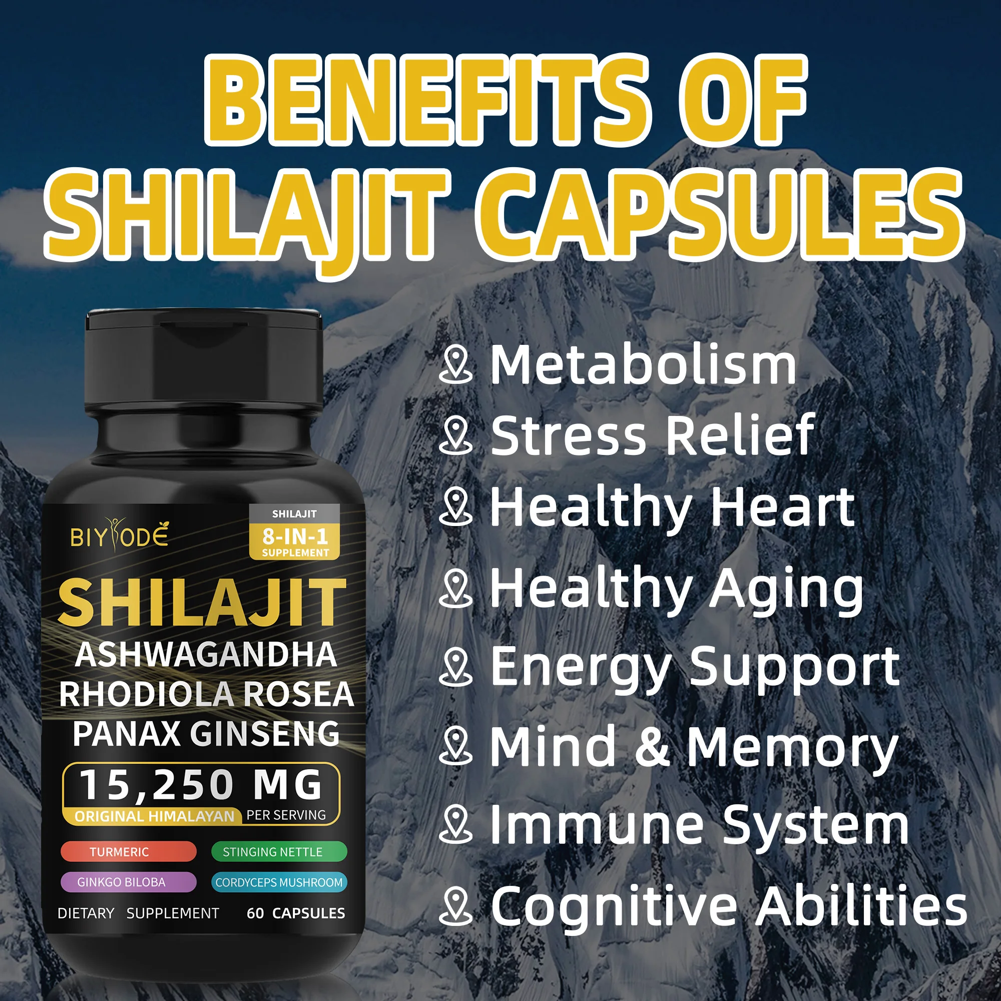 Заводской сертификат NSF HALAL COA GMP оптом shilajit