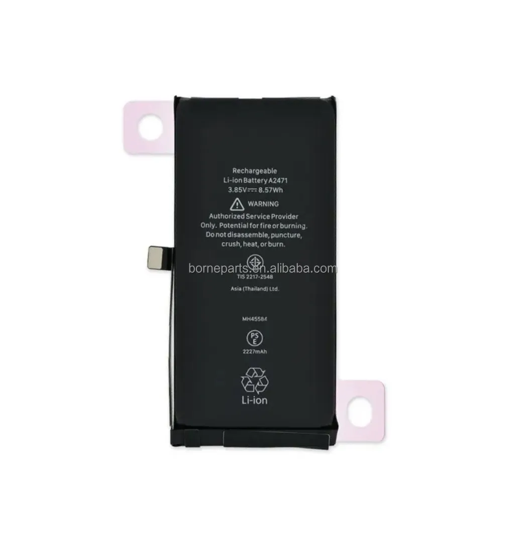 Brand New O Cycle for iphone 12  mini battery replacement lithium battery for iphone 12  mini with msds certificate