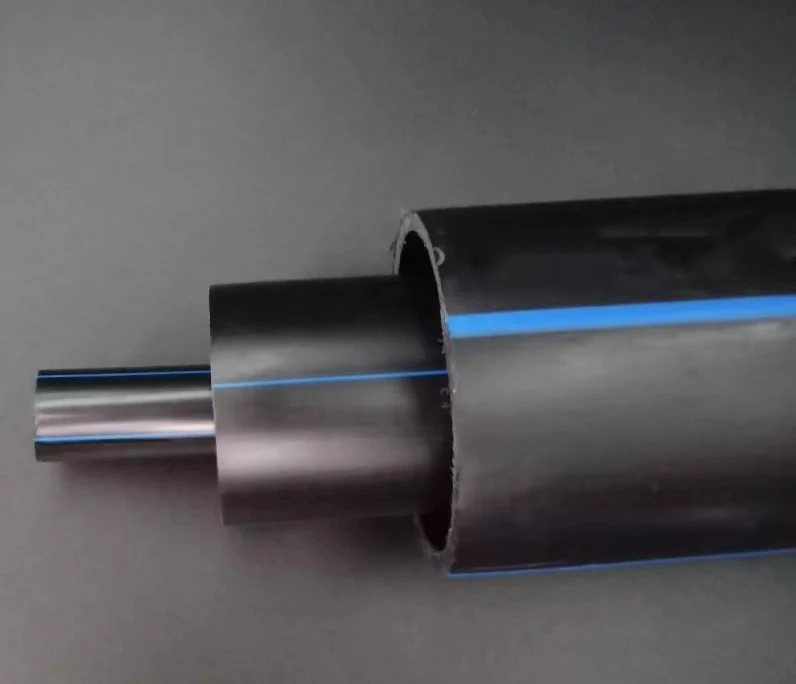 Оптовая торговля Hdpe трубы 200 мм полиэтиленовые 12 оросительные