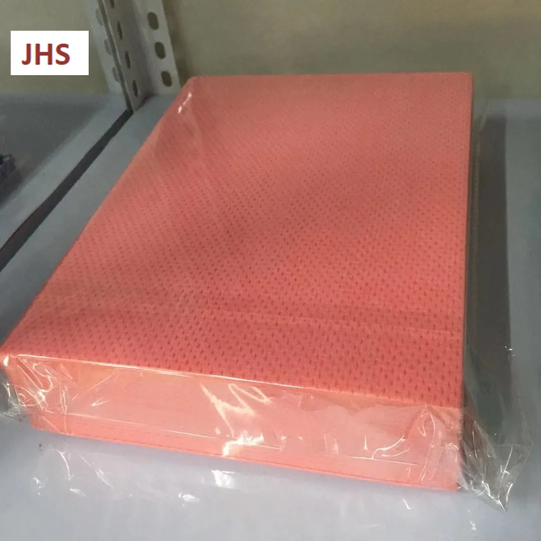 [BSCI BRC FACTORY] Reusable Kitchen Paper House Cleaning Cloth Wipe Rags Dishcloth Washcloth Towel