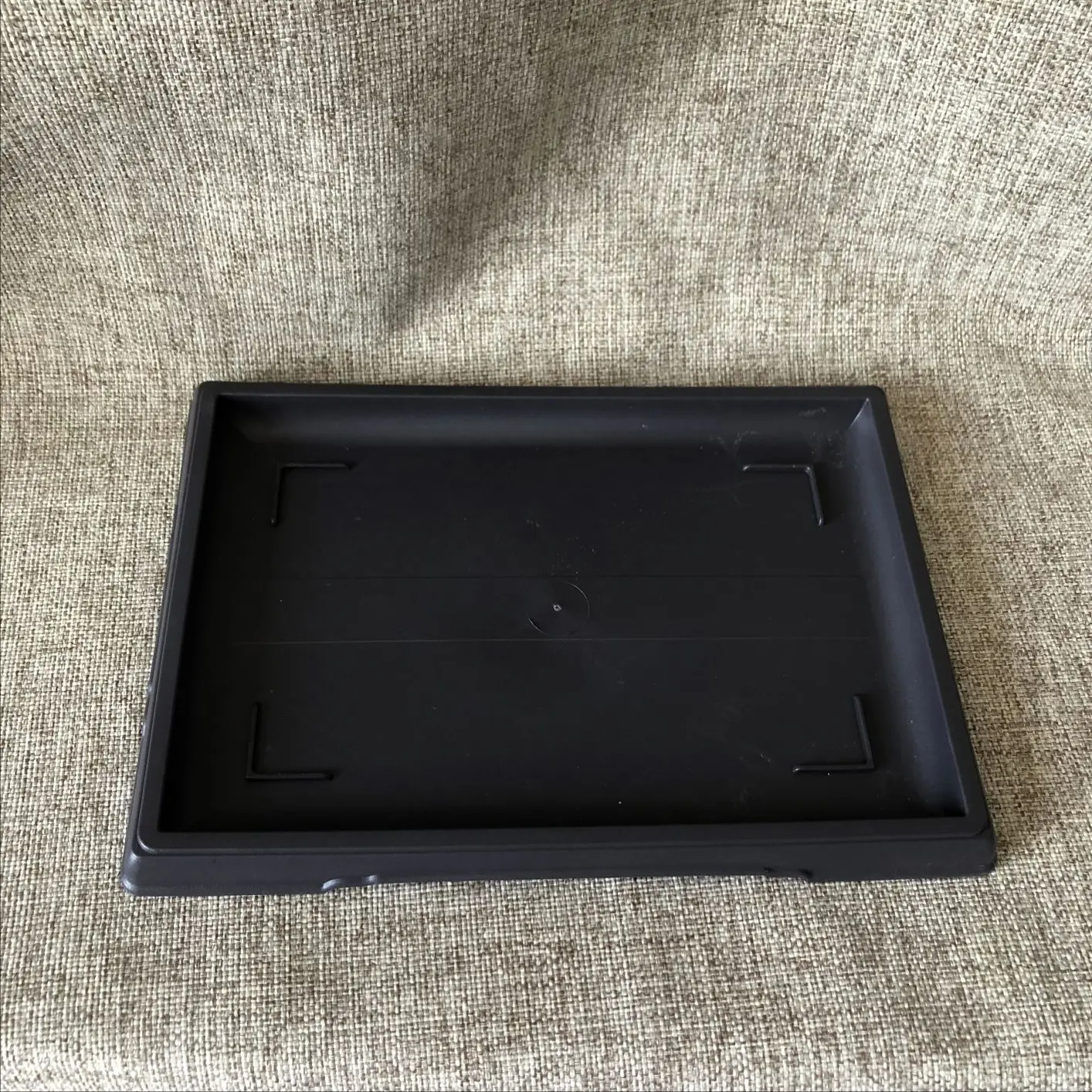 29*21*10.5cm 3500ml rectangle bonsai pots succulent planter garden pot flower pot plastic garden