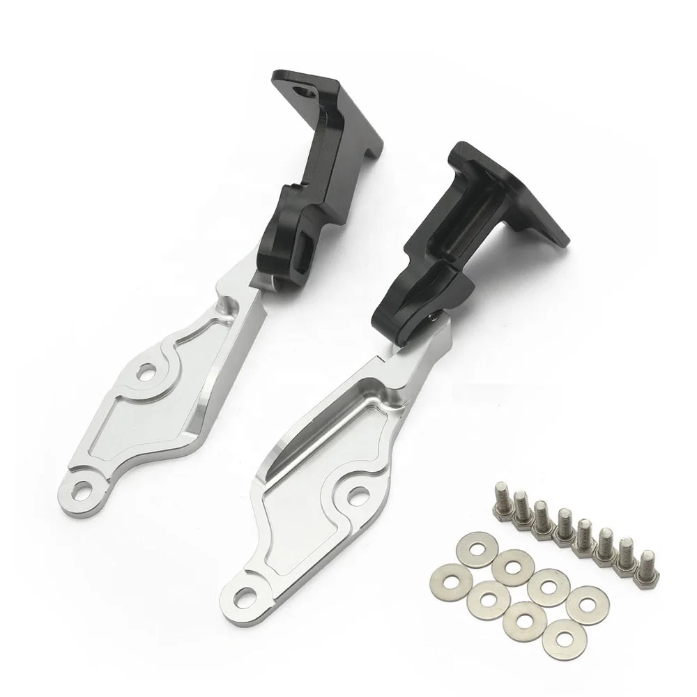 AUTOFAB Billet Aluminum Quick Hood Hinge Release Latch For Honda Acura RSX DC5 EPAA01G123