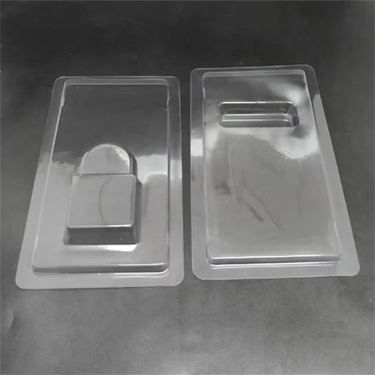 lock packaging sealed blister card for electronic lock packaging,