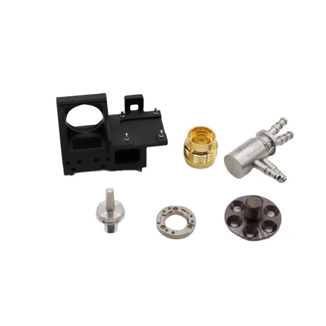 Price Cut Cnc Turning Stainless Steel Parts Manufacturer Cnc Billet Aluminum Machined Parts