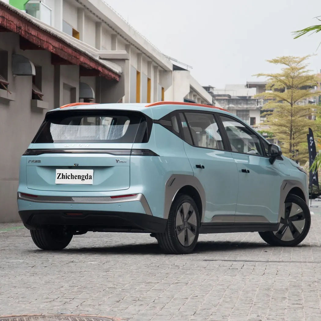 Aion LX - High Performance Electric Vehicle, 5 People Sedan LHD EV SUV, 2024 Model