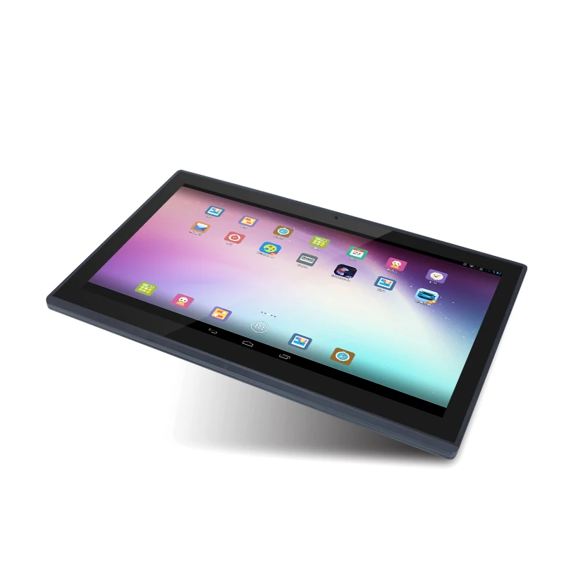 Customized 15.6 inch industrial all in one pc Android system 2+16G  capacitive touchscreen all in one panel pc tablet computer