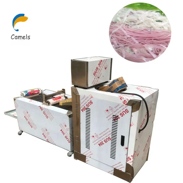 Automatic Noodle Making Machine/Noodle Maker/Rice Noodle Machine