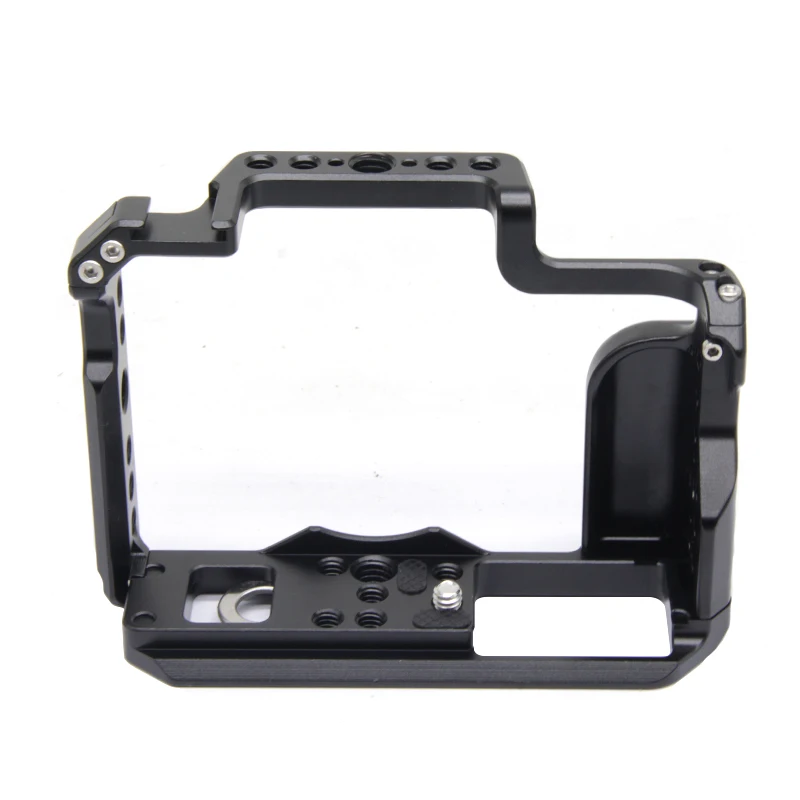 Aluminum Camera Cage Handle New Photographic Accessories Camera Cage Rig DSLR For Fuji X-T30