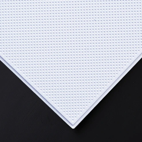 
Hihg quality GRG glass fiber reinforced gypsum ceiling panel 