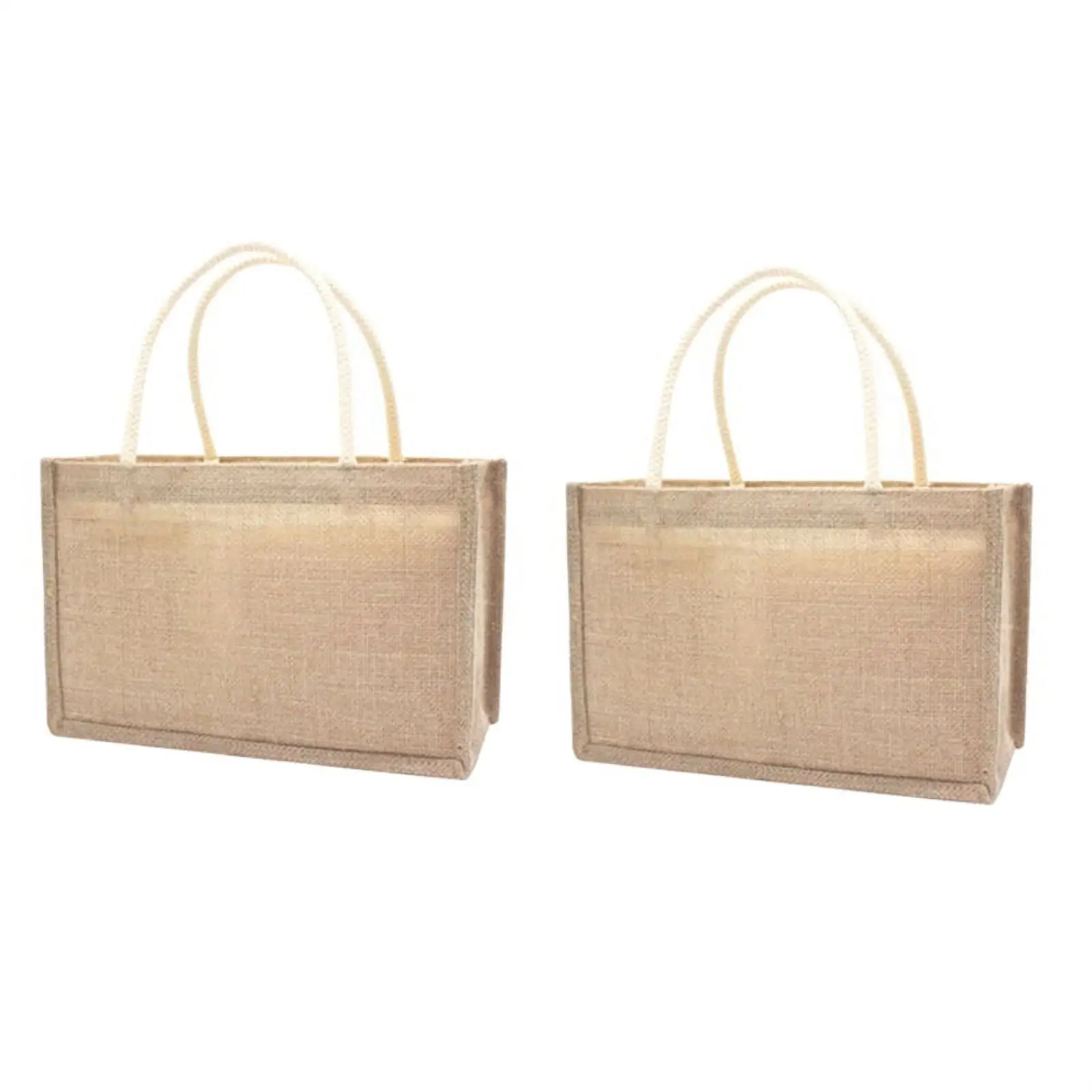 Hot sale recyclable eye print large capacity jute burlap tote bags cotton, jute tote shopping bags with custom printed logo/