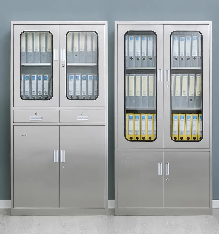 Cheap Price Laboratory Safety Metal Chemical Storage Cabinet