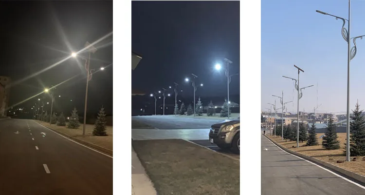 Led Street Light High Lumen Cost-effctive AC Power 60 Watt Road -40 - 60 Die Casting Aluminum IP66 150 70 Waterproof, Dimmable