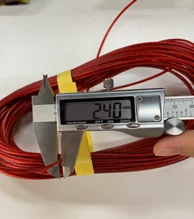 Rectangular In Ground Pool Winter Cover Dark Blue