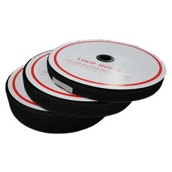 High Quality Sofa Accessories Polyester Hook And Loop Fasteners Tape