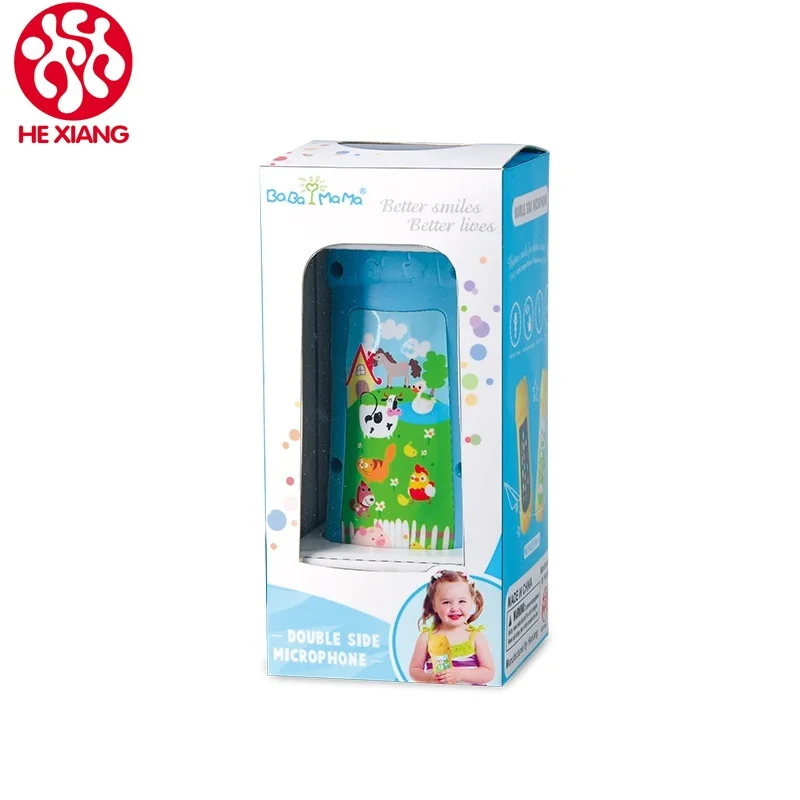 2020 Juguetes Kids Children Toys New Funny Educational Learning Microphone Toy