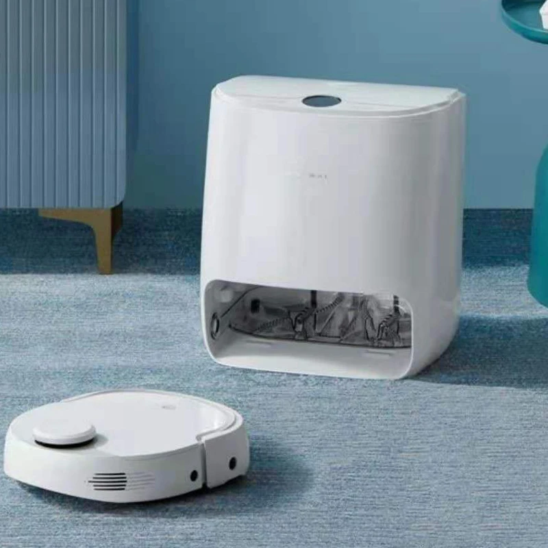 Xiaomi NARWAL ROBOT MOP & VACUUM YJCC003 Vacuum Cleaner Smart Sweeper Sweeping And Scrubbing App Control No-washing Mop