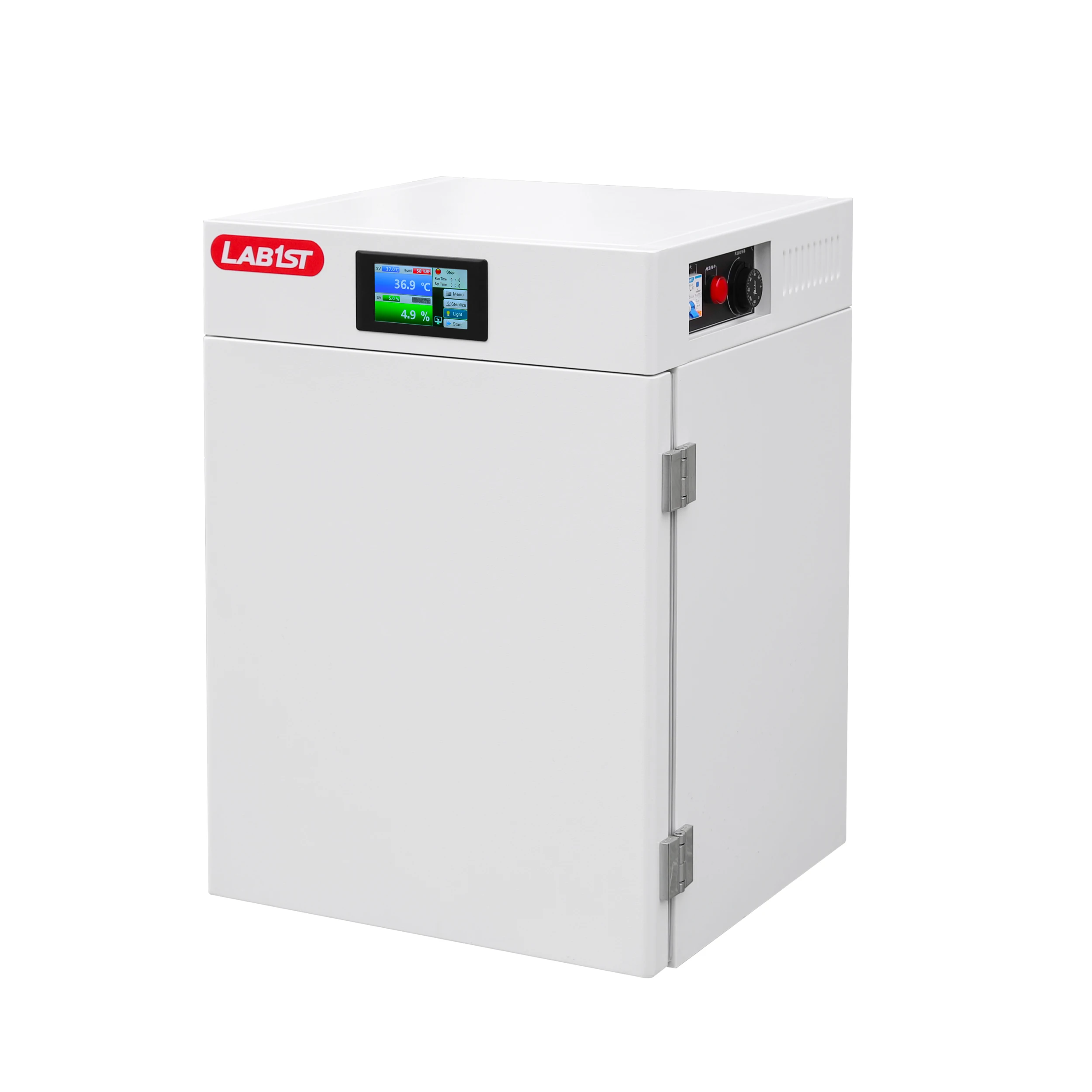 Laboratory Air Jacketed Co2 Laboratory Incubator with HEPA Filter