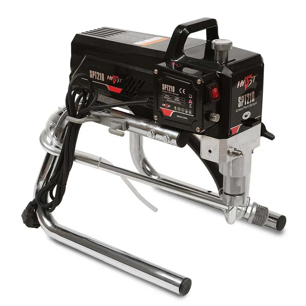 SPT210  Electrical Airless Paint Sprayer with Piston Pump