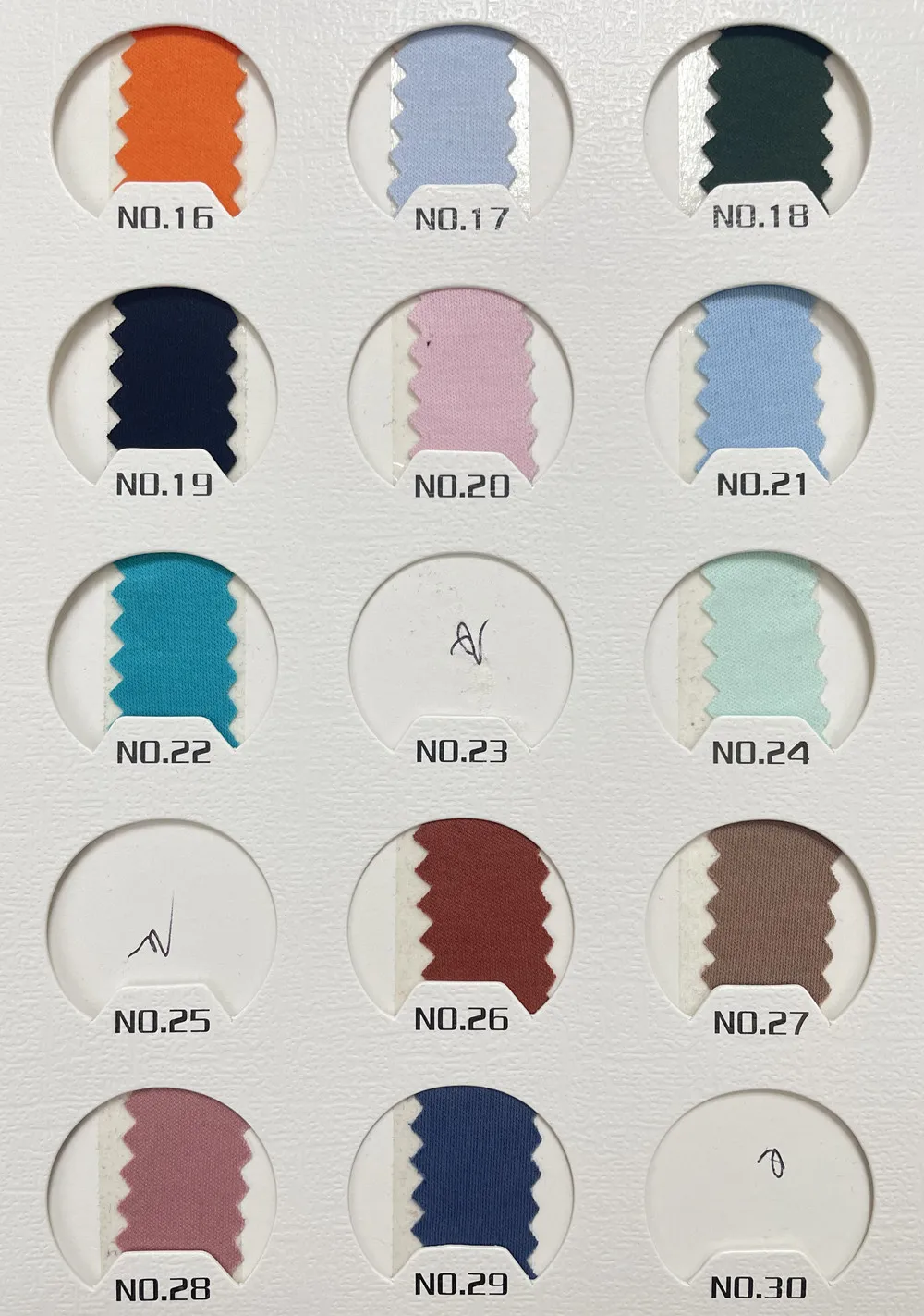 Factory Price 60s 100% Pima Cotton Liquid Ammonia Finishing Interlock 165gsm Knit Fabric For T-shirt