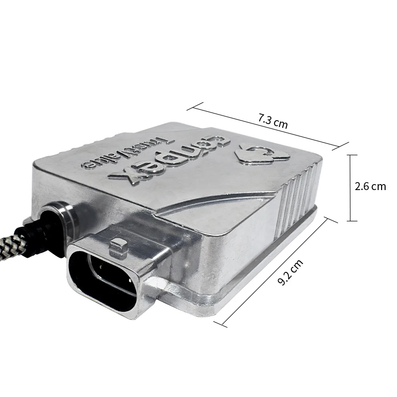 Conpex OEM ODM C7 Fast Start 50W AC 9V-16V H1 H11 H4 H7 HID led xenon headlight canbus ballast