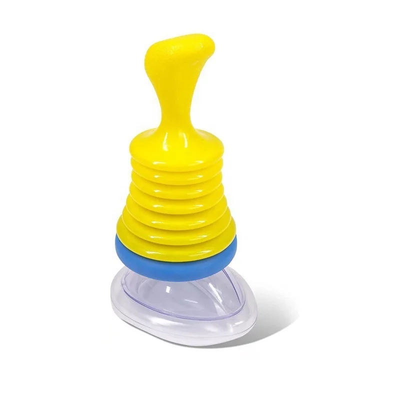 Suction Choking Kit for Adult and Kids Portable emergency First Aid choking rescue device