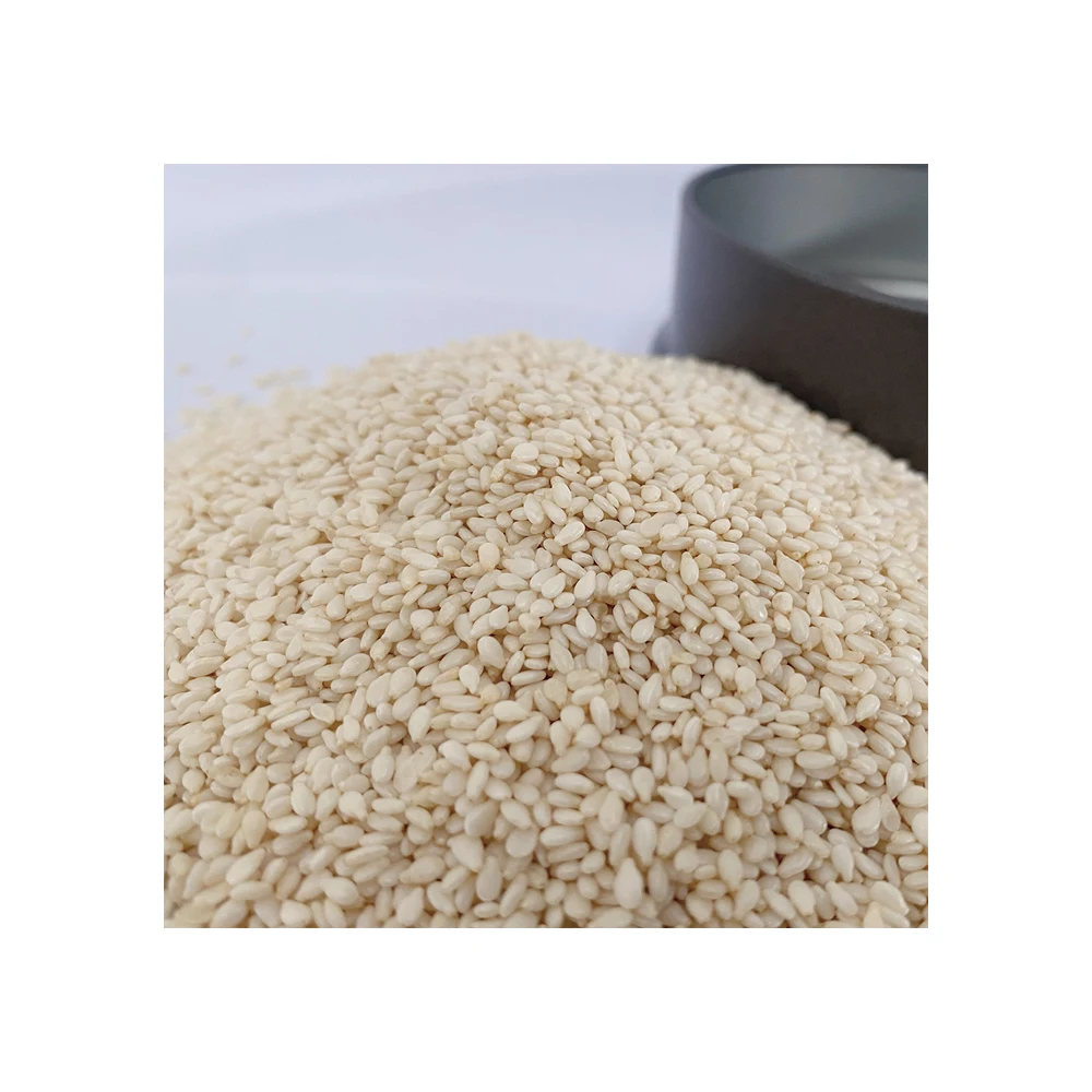 
Lowest Factory Direct Price White Sesame Finest Quality Of White Sesame Seed 