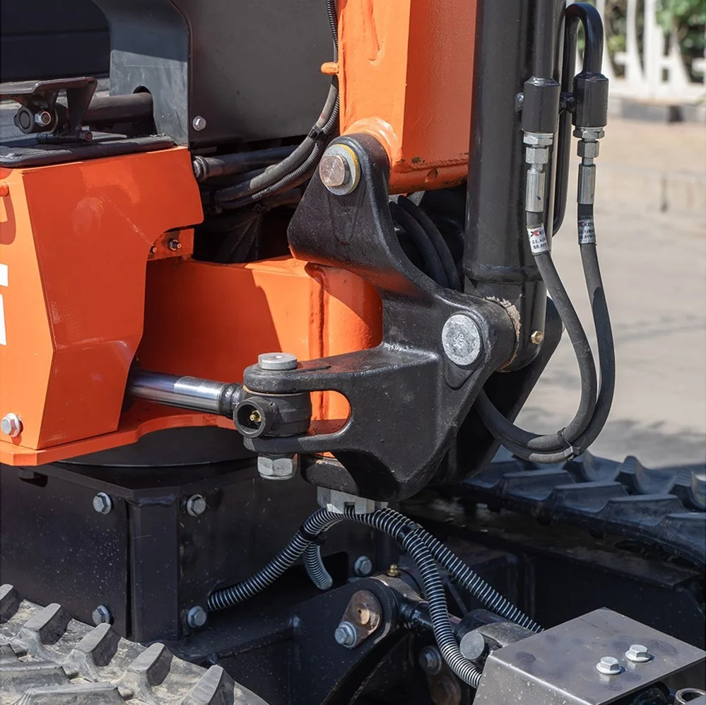  XN10 Xiniu 800 кг мини-машина для