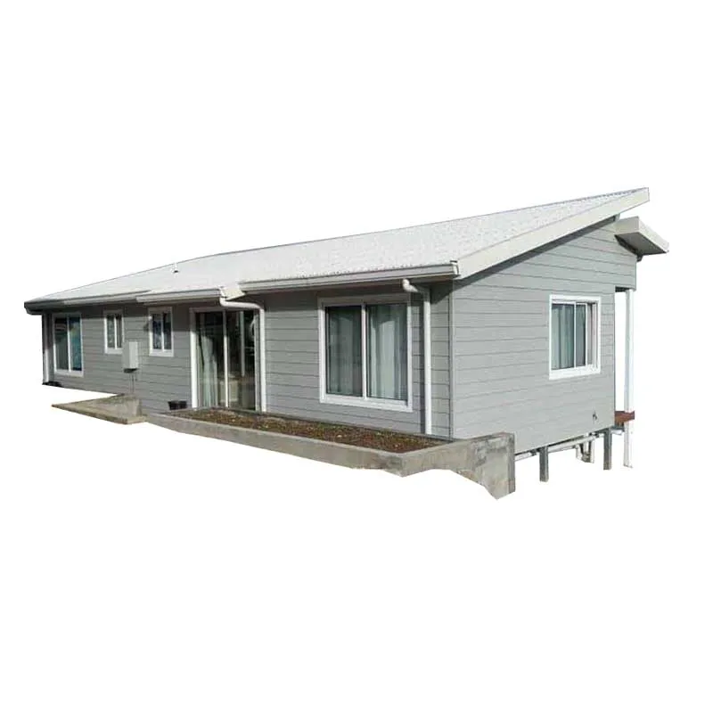 AS/NZ standard prefabricated cheap modular homes