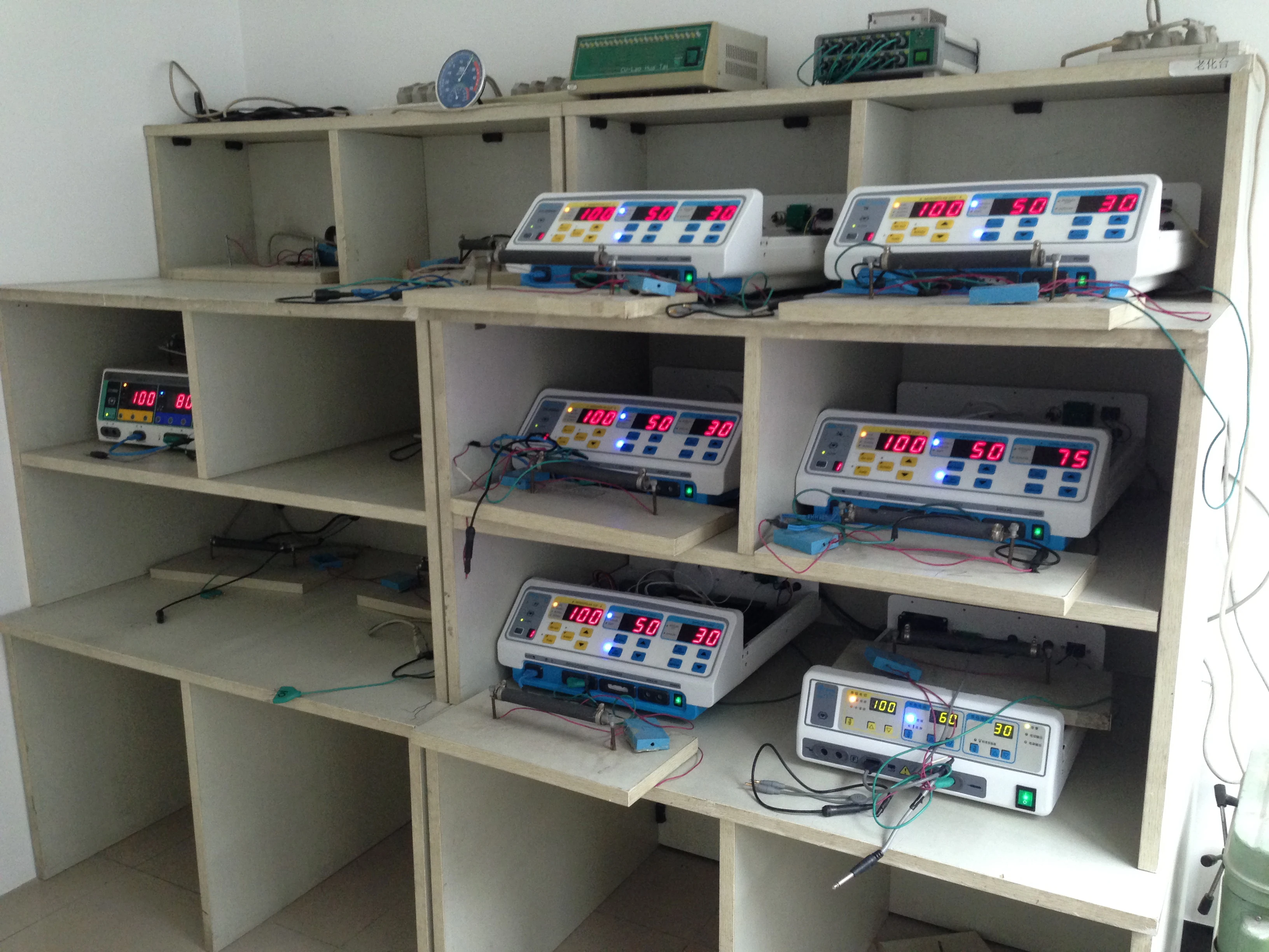 Hot selling high frequency electrosurgical unit electrosurgical generator for surgery