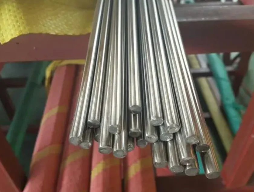 Высококачественный круглый стержень из нержавеющей стали SUS 1200 316L 304 диаметр 10-416 мм