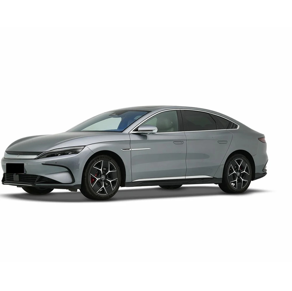 BYD han ev champion awd китайские новые энергетические автомобили электромобиль Han EV 2024 цена byd 5-местный седан б/у автомобиль