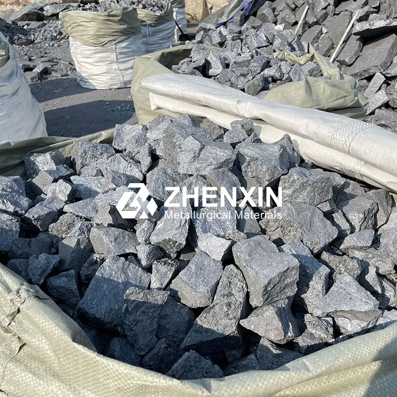 65% Ferro Silicon & FeSi 75% Sold by China manufacturer