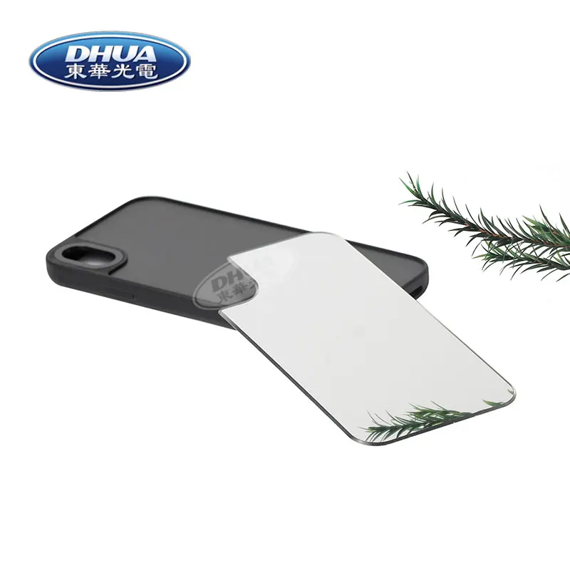 Luxury Silver Acrylic Mirror Sheet 4mm Mirror Acrylic Sheet For Laser Pmma Phone Back Protector