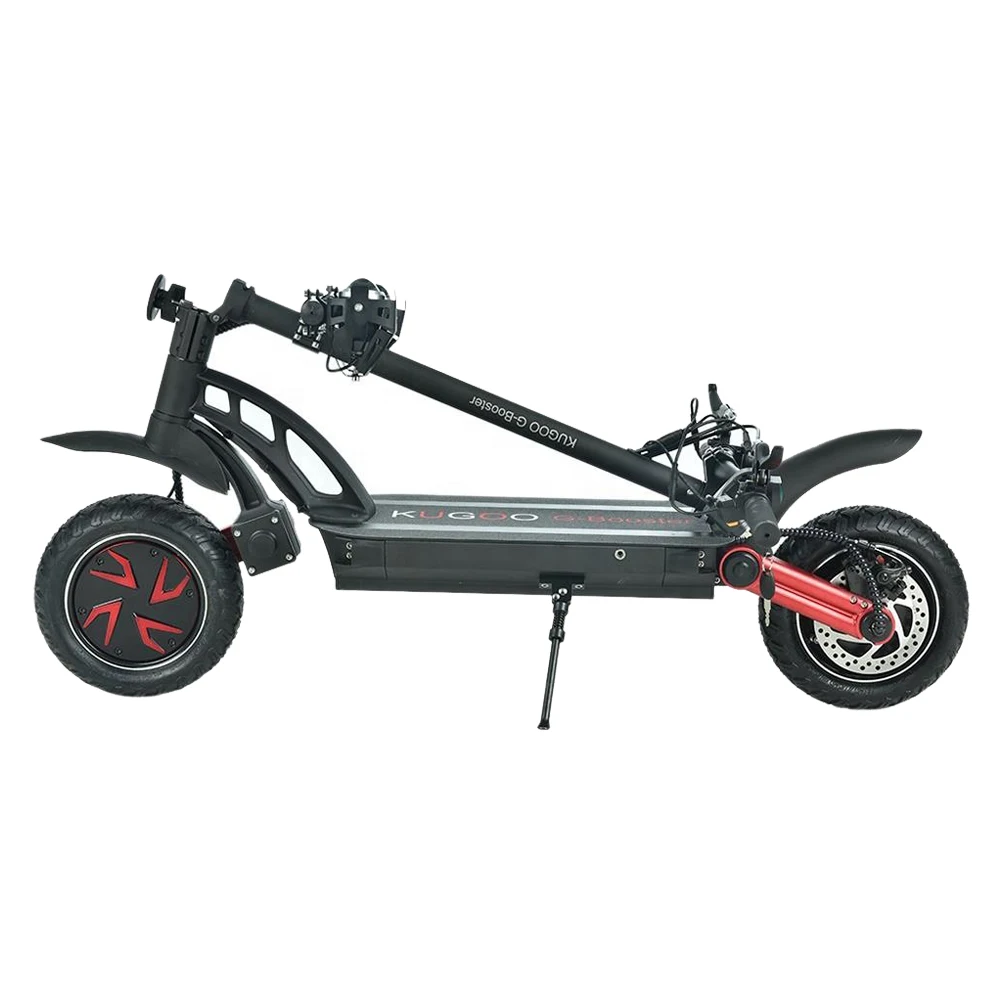 Kugoo kugo electric g booster g-booster pro 50km 2000w Camurluklar 4 g EU UK Warehouse Stock Drop shipping Electric scooter