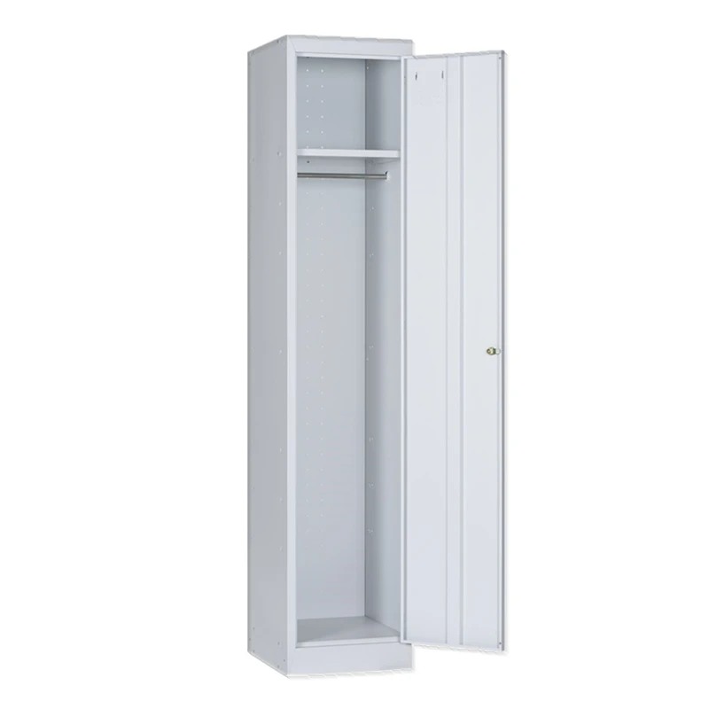 Stainless Steel Modern Custom Wardrobe Cabinet Express Locker