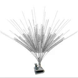 Stainless Steel Bird Spike/Bird Scarer/ bird repeller bird catcher