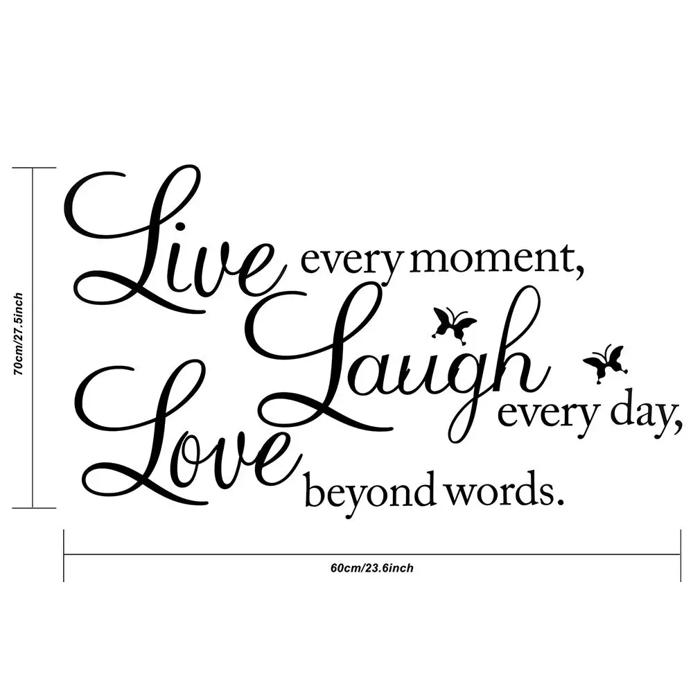 Custom sticker kiss cut die cut home decor Vinyl Wall sticker wall Decals Peel and stick wall Sticker