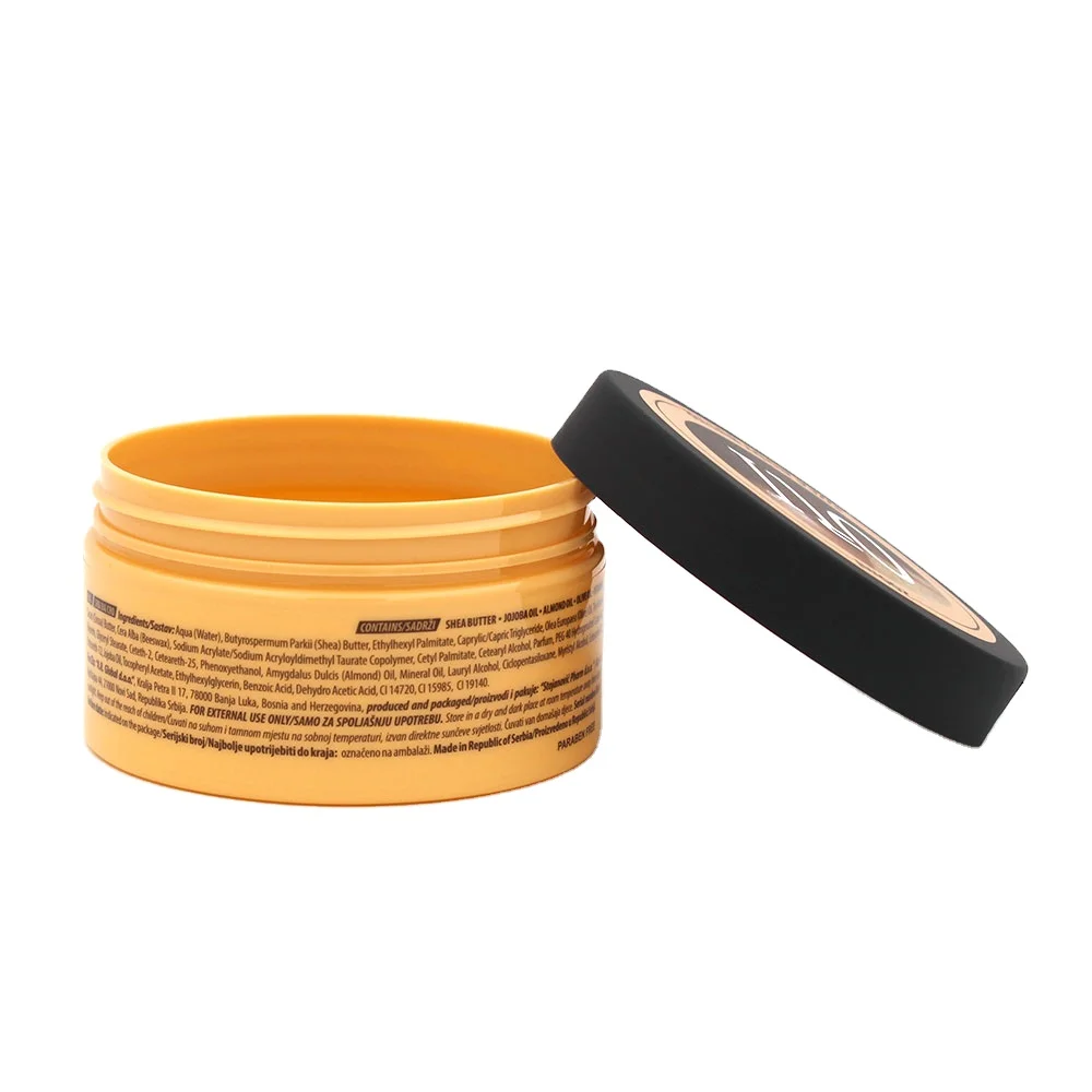 wholesale round plastic packaging containers with lids